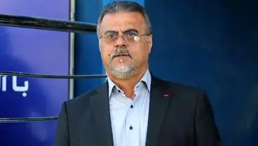 کری زیرپوستی مدیرعامل استقلال برای پرسپولیس