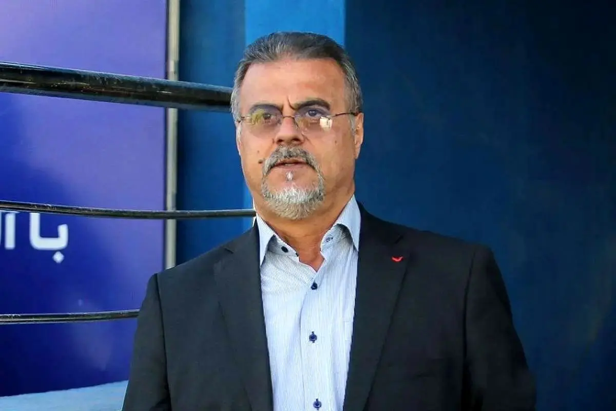 کری زیرپوستی مدیرعامل استقلال برای پرسپولیس