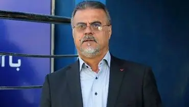 کری زیرپوستی مدیرعامل استقلال برای پرسپولیس
