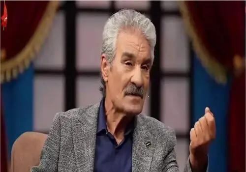 دلتنگی پوتیفار برای نقشش + فیلم