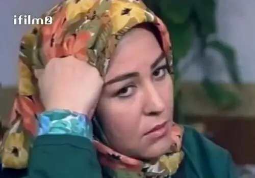 تغییر چهره باورنکردنی اکرم محمدی بازیگر سریال پدرسالار + عکس
