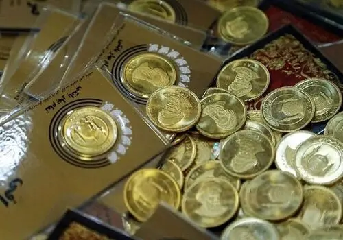 قیمت سکه پارسیان امروز چهارشنبه ۲۱ آبان ۱۴۰۴ + جدول