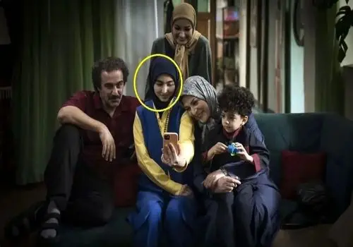 پیام عاشقانه‌ی همسر «دختر نقی معمولی» به مناسبت روز زن: روایت زندگی مشترک سونیا حسینی، بازیگر پایتخت!