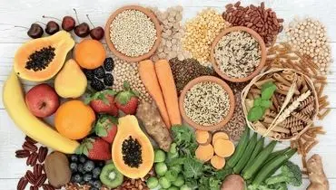 چقدر فیبر برای بدن کافی است؟