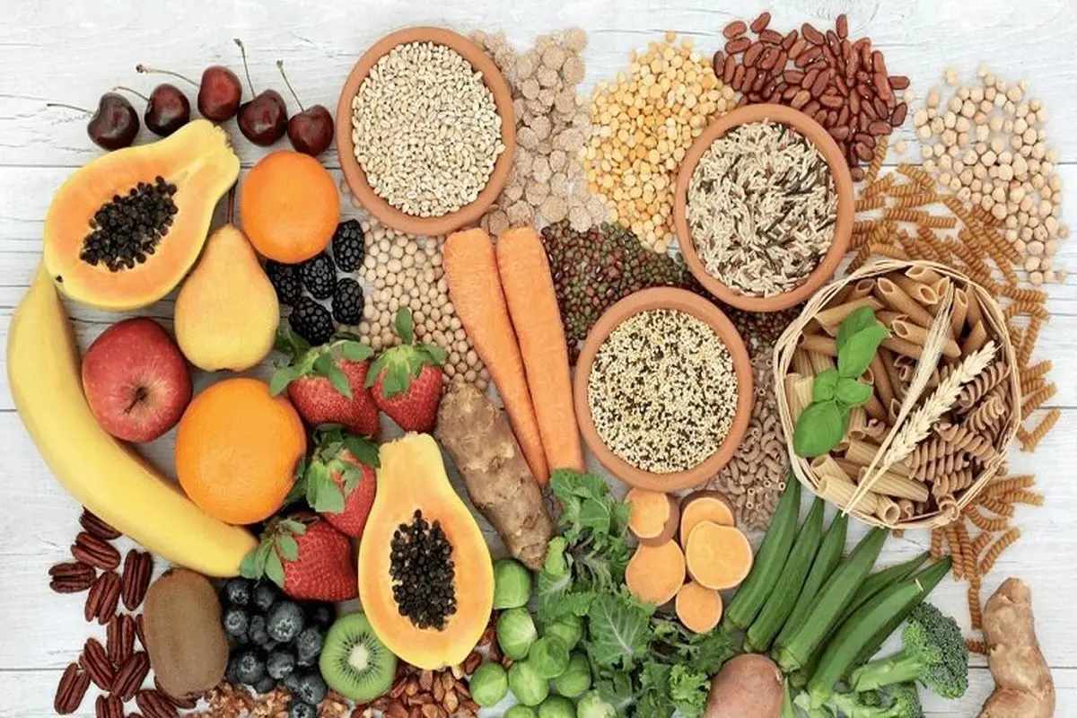 چقدر فیبر برای بدن کافی است؟
