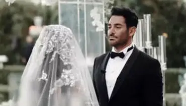 رضا گلزار سلیقه همسر خود را به رخ کشید/عکس