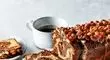 عصرونه: طرز تهیه کیک قهوه و فندق؛ دسری خوش عطر برای علاقه‌مندان به طعم‌های خاص