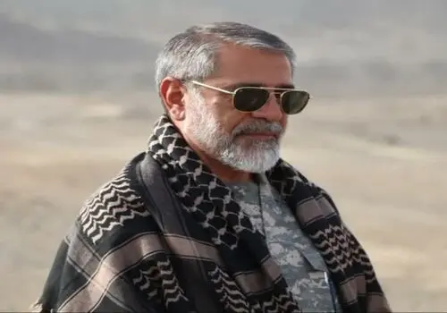 سرلشکر عبداللهی: برای پاسخ قاطع به هر تهدیدی آماده‌ایم

