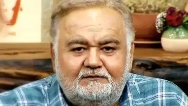 عیادت «علی دایی» از «اکبر عبدی»/عکس 