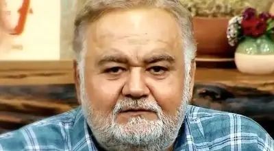 عیادت «علی دایی» از «اکبر عبدی»/عکس 