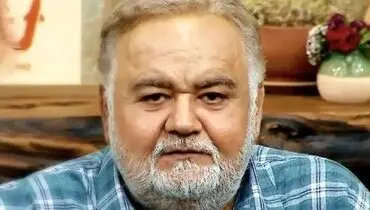عیادت «علی دایی» از «اکبر عبدی»/عکس 