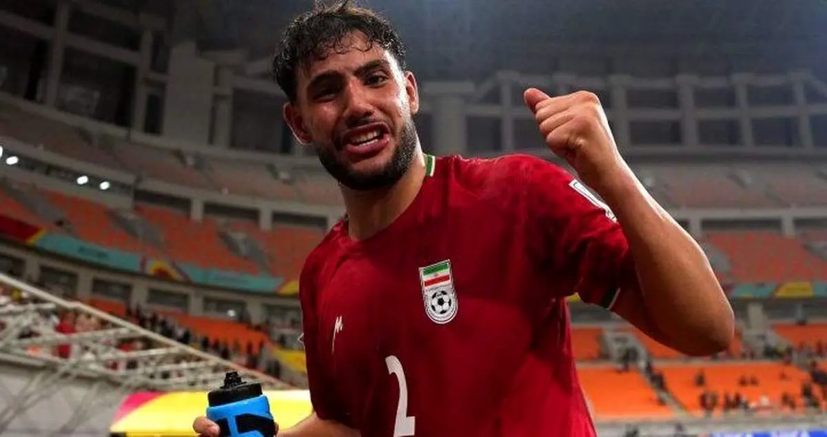 استقلال جانشین رامین را از اسپانیا می آورد