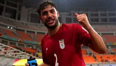 استقلال جانشین رامین را از اسپانیا می آورد
