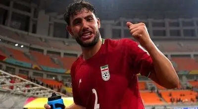 استقلال جانشین رامین را از اسپانیا می آورد