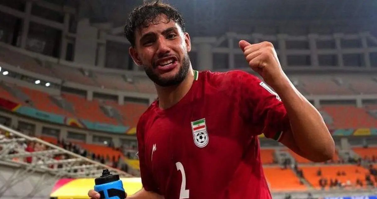 استقلال جانشین رامین را از اسپانیا می آورد