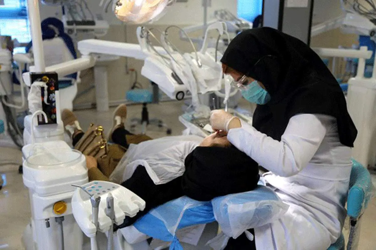این استان بالاترین آمار پوسیدگی دندان را دارد؛ ۱۳ دندانِ از دست‌ رفته در این گروه سنی!