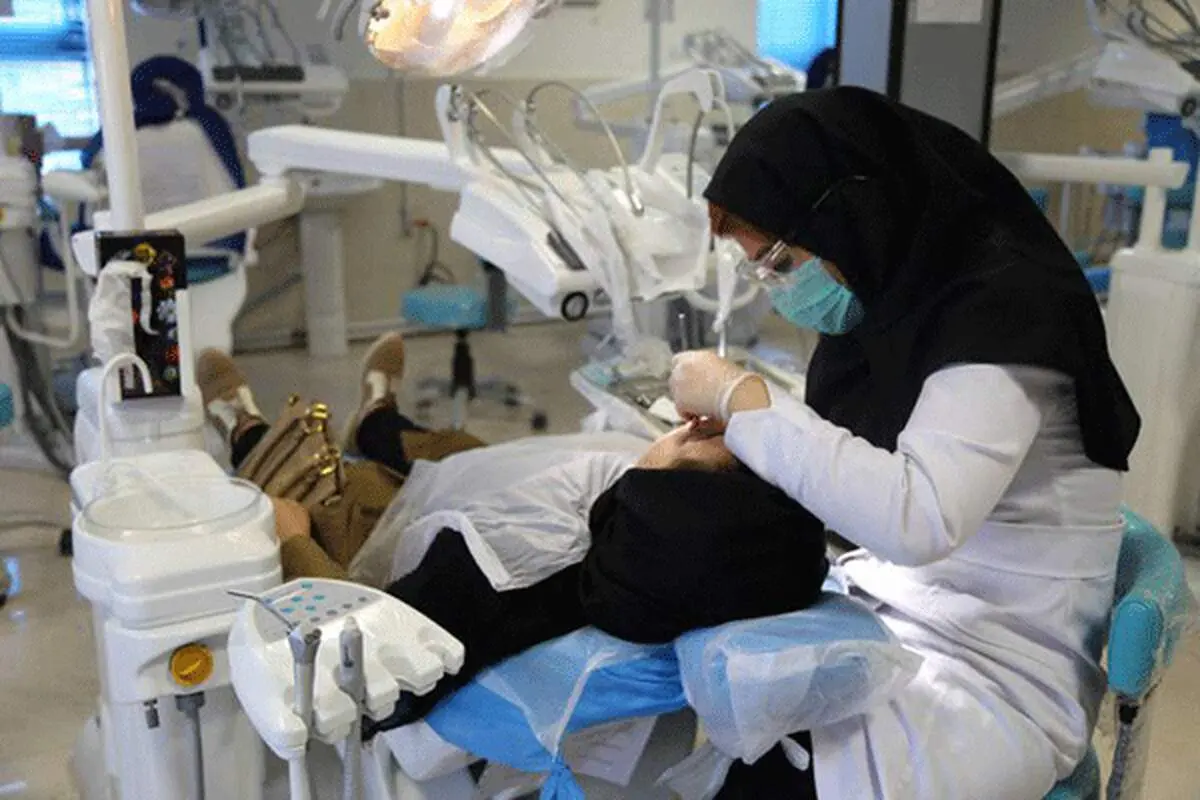 این استان بالاترین آمار پوسیدگی دندان را دارد؛ ۱۳ دندانِ از دست‌ رفته در این گروه سنی!