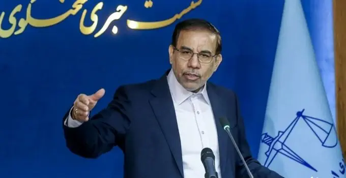 آخرین وضعیت بانک آینده از زبان سخنگوی قوه قضاییه