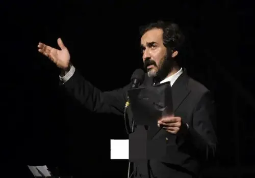 متن پر از پیچ و تاب سجاد افشاریان در وصف وطن