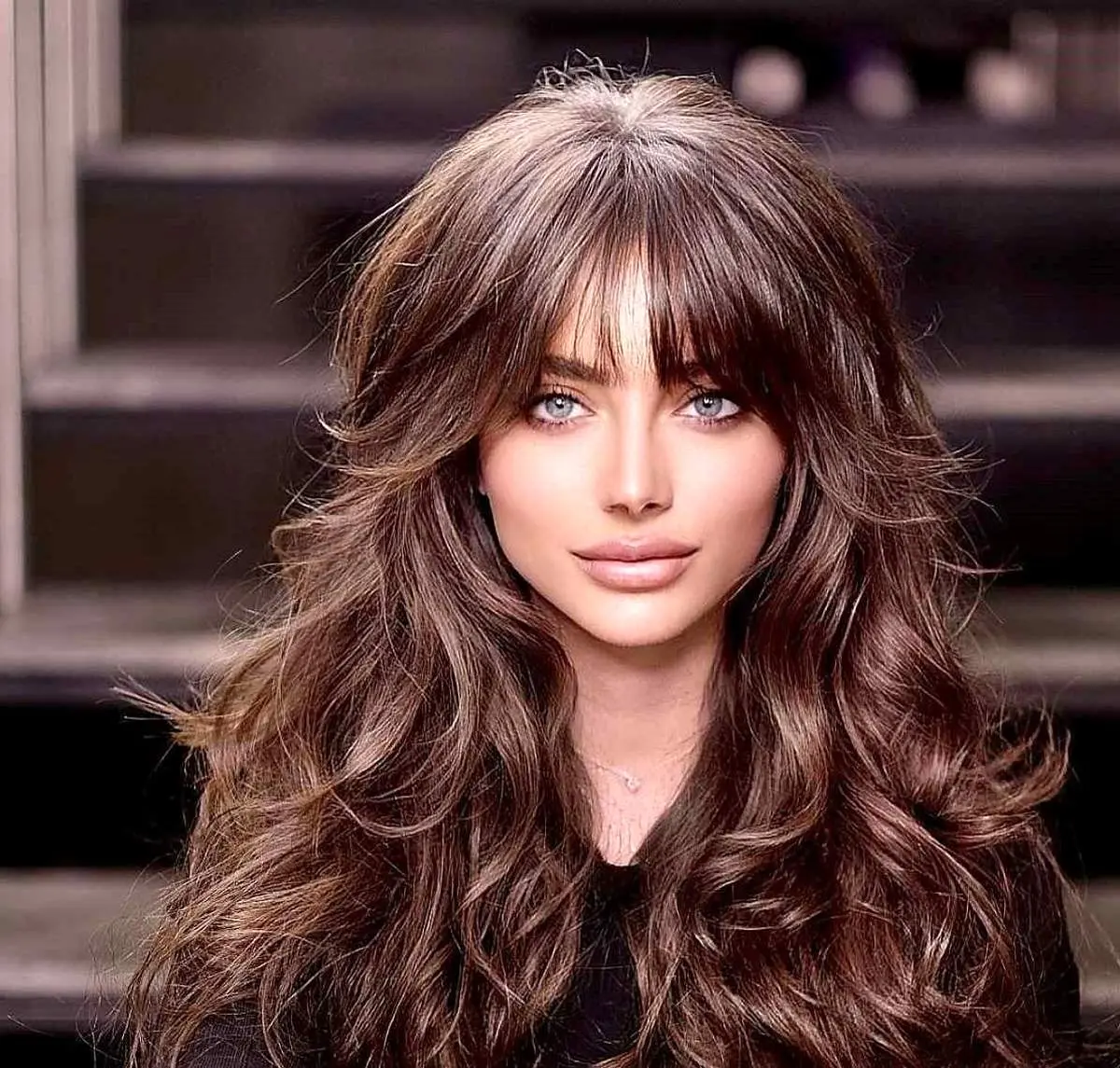 معرفی مدل مو چتری زیبا و کابردی برای افراد مختلف + عکس 