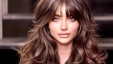 معرفی مدل مو چتری زیبا و کابردی برای افراد مختلف + عکس 