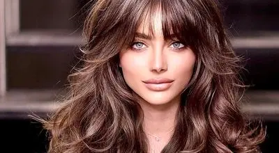 معرفی مدل مو چتری زیبا و کابردی برای افراد مختلف + عکس 