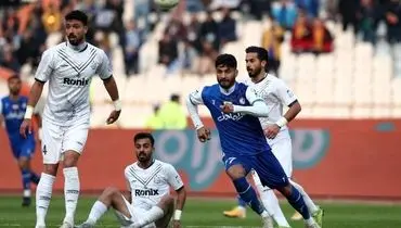 بازی مرگ و زندگی در اراک / جنگ استقلال و ملوان برای جام طلایی 