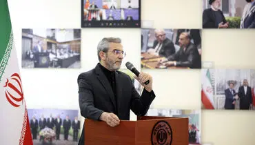 باقری: ایران و عمان در حال مذاکره درباره سازوکار مدیریت تنگه هرمز هستند