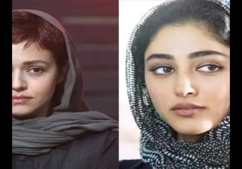 کامنت جنجالی تهمینه میلانی زیر پست گلشیفته