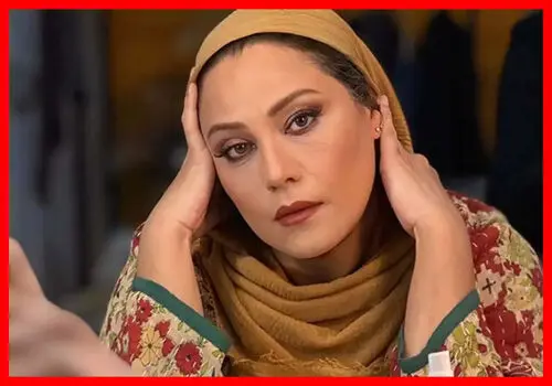 حال و هوای بهاری شبنم مقدمی در دل پاییز جلب توجه کرد+عکس