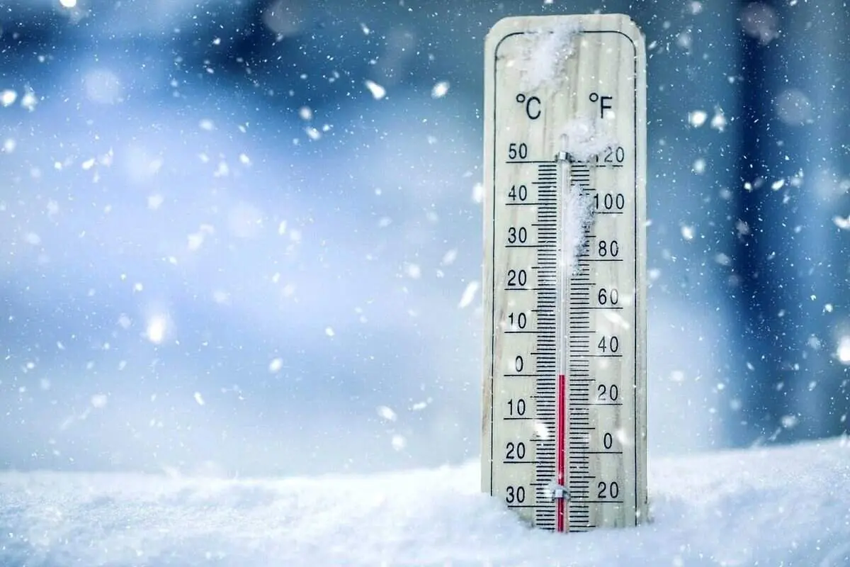 هشدار هواشناسی: دما در این ۲۶ استان کاهش می‌یابد
