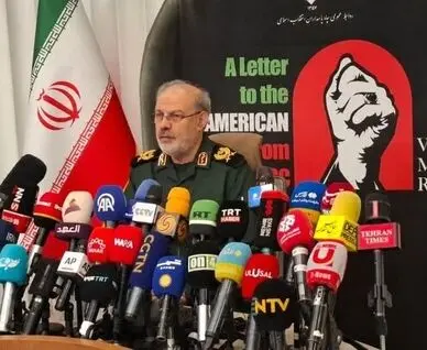 سخنگوی سپاه: برای دفاع از خودمان، سلاح‌های فعلی‌مان را ارتقا می‌دهیم