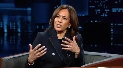 کامالا هریس: ترامپ آمریکا را به جنگی کشانده که مردم ما نمی‌خواهند