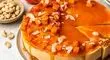 طرز تهیه کیک خرمالو با سس ویژه پاییزی