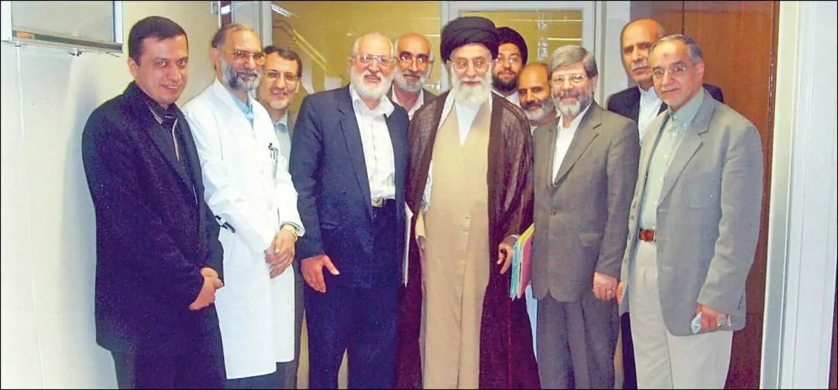 ماجرای عمل جراحی رهبری به روایت سرتیم پزشکی ایشان