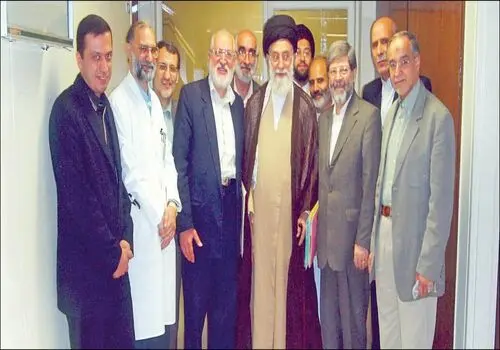 میرسلیم: درمورد حجاب هرکسی در مقابل احکام الهی بایستد آدم فاسقی است