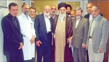 ماجرای عمل جراحی رهبری به روایت سرتیم پزشکی ایشان