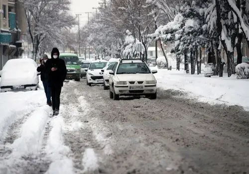 وضعیت هوای تهران تا روز شنبه