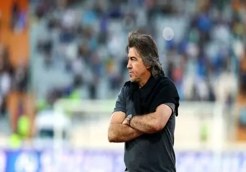 یک پرسپولیسی در لیست استقلال