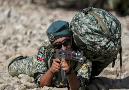 زیر دریایی بدون سرنشین شگفت انگیز ایران!+فیلم