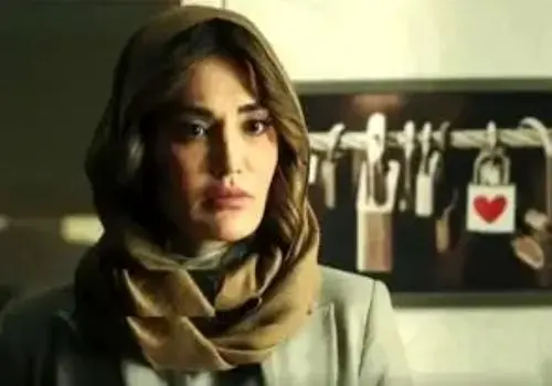 تیپ هنری «تارای سریال شغال» در لاهیجان