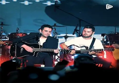 آهنگ یادگاری حمید عسکری منتشر شد + موزیک ویدیو و متن