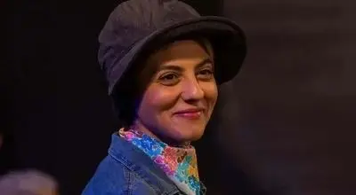 عکس زیرخاکی از مهسا طهماسبی با پدر بزرگش+عکس