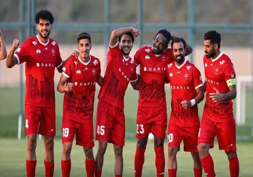 دومین برد متوالی پرسپولیس در اردوی آماده‌سازی ترکیه + عکس