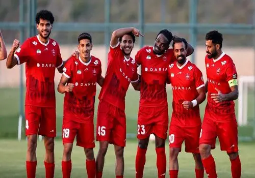 ترکیب اصلی پرسپولیس مقابل آلانیااسپور مشخص شد