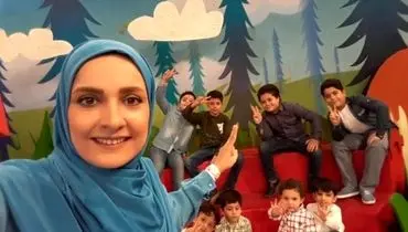 پیام رعب‌آور برای مجری محبوب کودک؛ «چهره‌ات را با اسید زیبا می‌کنیم»