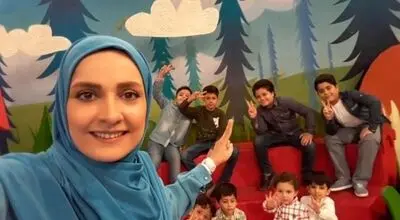 پیام رعب‌آور برای مجری محبوب کودک؛ «چهره‌ات را با اسید زیبا می‌کنیم»
