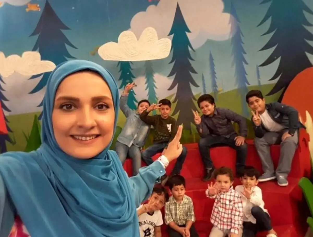 پیام رعب‌آور برای مجری محبوب کودک؛ «چهره‌ات را با اسید زیبا می‌کنیم»