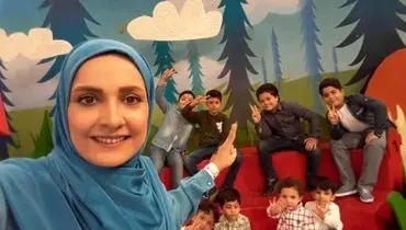پیام رعب‌آور برای مجری محبوب کودک؛ «چهره‌ات را با اسید زیبا می‌کنیم»