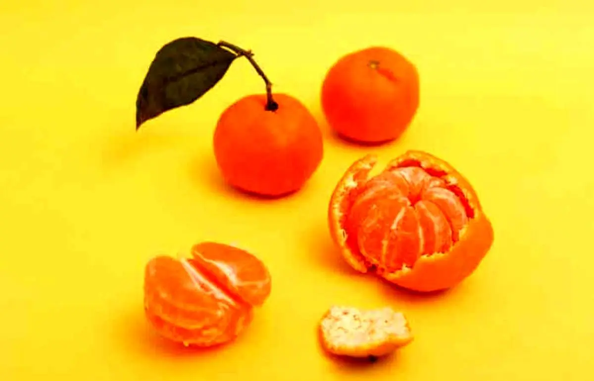 خواص نارنگی برای سرماخوردگی و گلودرد